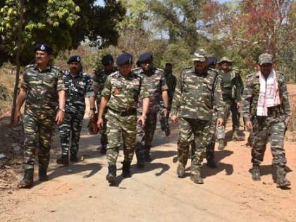 Fight against Maoists: Jharkhand owes Rs 11,348 crore to CRPF | Fight against Maoists: Jharkhand owes Rs 11,348 crore to CRPF Fight against Maoists: Jharkhand owes Rs 11,348 crore to CRPF | Fight against Maoists: Jharkhand owes Rs 11,348 crore to CRPF