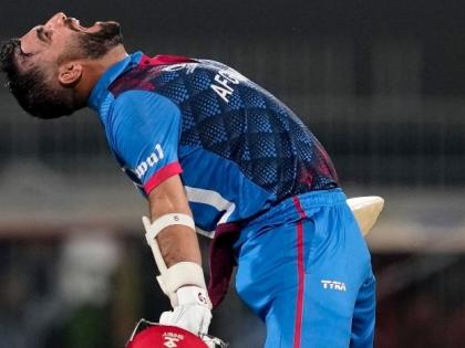 Men's ODI WC: All-round Afghanistan beat Sri Lanka to strengthen semifinal hopes | Men's ODI WC: All-round Afghanistan beat Sri Lanka to strengthen semifinal hopes