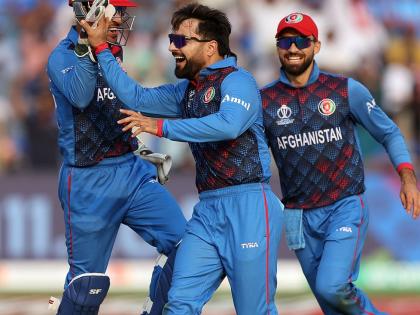 Men's ODI WC: Shahidi, Omarzai guide Afghanistan to victory after bowlers restrict Sri Lanka | Men's ODI WC: Shahidi, Omarzai guide Afghanistan to victory after bowlers restrict Sri Lanka
