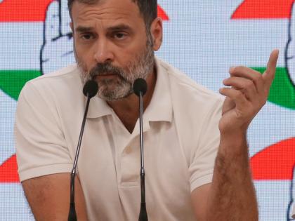 Rahul Gandhi mocks BJP over its promise of backward class CM in Telangana | Rahul Gandhi mocks BJP over its promise of backward class CM in Telangana Rahul Gandhi mocks BJP over its promise of backward class CM in Telangana | Rahul Gandhi mocks BJP over its promise of backward class CM in Telangana