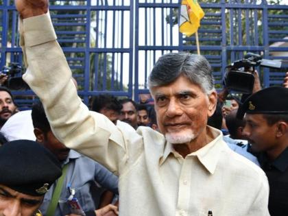 Truth has prevailed, says Lokesh after Chandrababu gets regular bail | Truth has prevailed, says Lokesh after Chandrababu gets regular bail