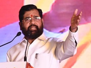 Muslim community was used as vote bank by Cong but they remained poor: Eknath Shinde | Muslim community was used as vote bank by Cong but they remained poor: Eknath Shinde
