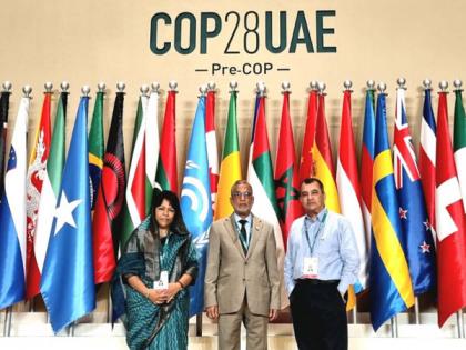 Ahead of COP28, Bangladesh calls for climate adaptation financing | Ahead of COP28, Bangladesh calls for climate adaptation financing Ahead of COP28, Bangladesh calls for climate adaptation financing | Ahead of COP28, Bangladesh calls for climate adaptation financing