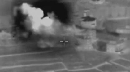 IDF fighter jets hit Hezbollah targets in Lebanon (IANS FROM ISRAEL) | IDF fighter jets hit Hezbollah targets in Lebanon (IANS FROM ISRAEL)