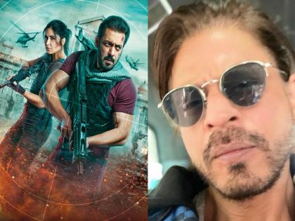 SRK's presence in Salman-starrer ‘Tiger 3’ to be under wraps till release | SRK's presence in Salman-starrer ‘Tiger 3’ to be under wraps till release