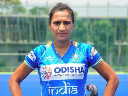 National Games has a special place in my heart: Rani Rampal | National Games has a special place in my heart: Rani Rampal