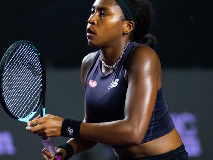 WTA Finals: Gauff dominates Jabeur to set Swiatek showdown | WTA Finals: Gauff dominates Jabeur to set Swiatek showdown