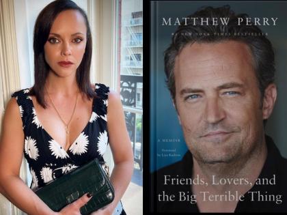 Christina Ricci 'wanted to marry' Matthew Perry when she was young | Christina Ricci 'wanted to marry' Matthew Perry when she was young Christina Ricci 'wanted to marry' Matthew Perry when she was young | Christina Ricci 'wanted to marry' Matthew Perry when she was young