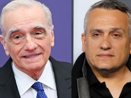 ‘Avengers: Endgame’ director takes jab at Martin Scorsese touting Marvel films’ BO success | ‘Avengers: Endgame’ director takes jab at Martin Scorsese touting Marvel films’ BO success ‘Avengers: Endgame’ director takes jab at Martin Scorsese touting Marvel films’ BO success | ‘Avengers: Endgame’ director takes jab at Martin Scorsese touting Marvel films’ BO success