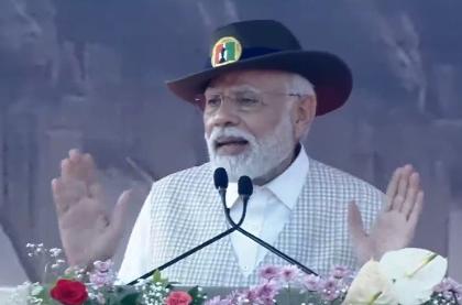 PM Modi urges people to ensure country does not regress to era of bomb blasts in public places | PM Modi urges people to ensure country does not regress to era of bomb blasts in public places PM Modi urges people to ensure country does not regress to era of bomb blasts in public places | PM Modi urges people to ensure country does not regress to era of bomb blasts in public places