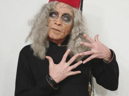 Aasif Sheikh to transform into Siberian lady on Halloween | Aasif Sheikh to transform into Siberian lady on Halloween Aasif Sheikh to transform into Siberian lady on Halloween | Aasif Sheikh to transform into Siberian lady on Halloween