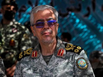 Over 400 kms tunnels underneath Gaza: Iranian Army Chief | Over 400 kms tunnels underneath Gaza: Iranian Army Chief Over 400 kms tunnels underneath Gaza: Iranian Army Chief | Over 400 kms tunnels underneath Gaza: Iranian Army Chief