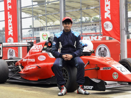 Motorsports: India's Rohaan Madesh raring to make his F4 debut at Chennai | Motorsports: India's Rohaan Madesh raring to make his F4 debut at Chennai Motorsports: India's Rohaan Madesh raring to make his F4 debut at Chennai | Motorsports: India's Rohaan Madesh raring to make his F4 debut at Chennai