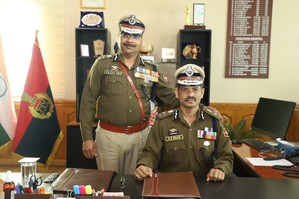 76 terrorists killed in 2023, including 55 foreigners: J&K DGP | 76 terrorists killed in 2023, including 55 foreigners: J&K DGP 76 terrorists killed in 2023, including 55 foreigners: J&K DGP | 76 terrorists killed in 2023, including 55 foreigners: J&K DGP