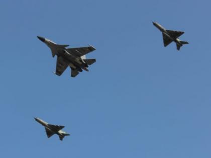 IAF fighter squadron jettisons MiG-21s for Sukhoi-30 MKIs | IAF fighter squadron jettisons MiG-21s for Sukhoi-30 MKIs IAF fighter squadron jettisons MiG-21s for Sukhoi-30 MKIs | IAF fighter squadron jettisons MiG-21s for Sukhoi-30 MKIs