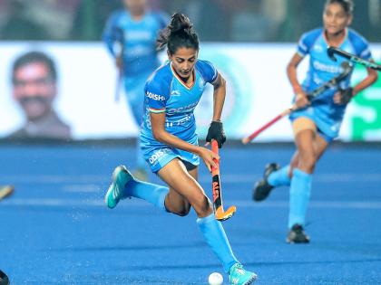 Women's Asian Champions Trophy: India outshine Japan 2-1 to record 4th win in a row | Women's Asian Champions Trophy: India outshine Japan 2-1 to record 4th win in a row Women's Asian Champions Trophy: India outshine Japan 2-1 to record 4th win in a row | Women's Asian Champions Trophy: India outshine Japan 2-1 to record 4th win in a row
