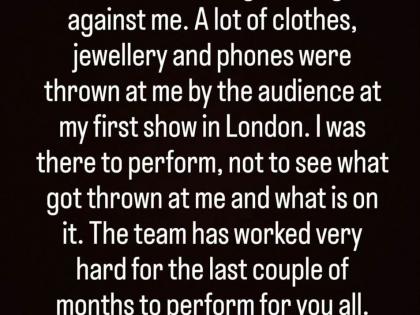 Shubh on hoodie glorifying Indira Gandhi's assassins: 'A Lot of clothes were thrown at me' | Shubh on hoodie glorifying Indira Gandhi's assassins: 'A Lot of clothes were thrown at me' Shubh on hoodie glorifying Indira Gandhi's assassins: 'A Lot of clothes were thrown at me' | Shubh on hoodie glorifying Indira Gandhi's assassins: 'A Lot of clothes were thrown at me'