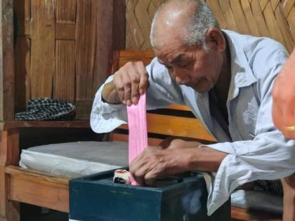 5,306 cast votes through home voting and postal ballots in Mizoram | 5,306 cast votes through home voting and postal ballots in Mizoram