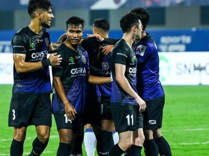 ISL 2023-24: Odisha FC regain winning touch with comeback win over Bengaluru | ISL 2023-24: Odisha FC regain winning touch with comeback win over Bengaluru