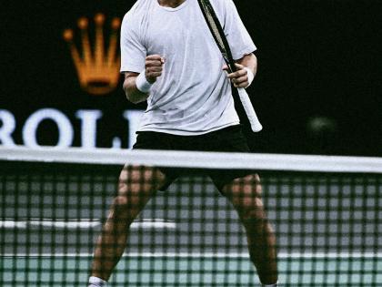 Paris Masters: Roman Safiullin Stuns World No.2 Alcaraz | Paris Masters: Roman Safiullin Stuns World No.2 Alcaraz