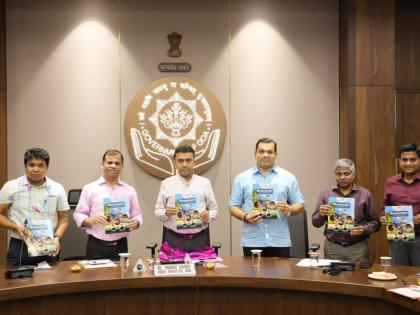 Homestay Policy to explore rural tourism launched in Goa | Homestay Policy to explore rural tourism launched in Goa Homestay Policy to explore rural tourism launched in Goa | Homestay Policy to explore rural tourism launched in Goa