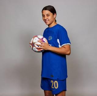 Football Australia elated over Kerr's being named AFC's Women's Player of Year | Football Australia elated over Kerr's being named AFC's Women's Player of Year