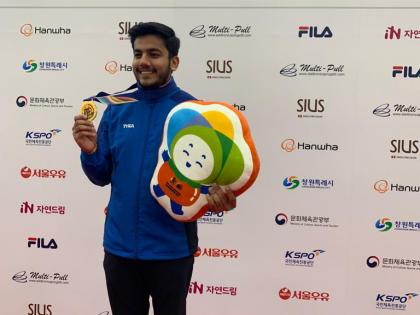 Aishwary Tomar shoots gold in men’s 3P as India sign-off with 51 medals | Aishwary Tomar shoots gold in men’s 3P as India sign-off with 51 medals Aishwary Tomar shoots gold in men’s 3P as India sign-off with 51 medals | Aishwary Tomar shoots gold in men’s 3P as India sign-off with 51 medals