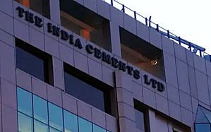 India Cements share price plunges over 6% after ED search | India Cements share price plunges over 6% after ED search India Cements share price plunges over 6% after ED search | India Cements share price plunges over 6% after ED search