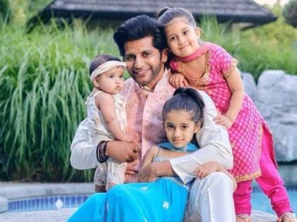 How Karanvir Bohra balances fatherhood with his career | How Karanvir Bohra balances fatherhood with his career How Karanvir Bohra balances fatherhood with his career | How Karanvir Bohra balances fatherhood with his career