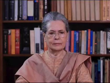 MNF and ZPM claim to be independent but are 'gateways' for the BJP: Sonia Gandhi | MNF and ZPM claim to be independent but are 'gateways' for the BJP: Sonia Gandhi