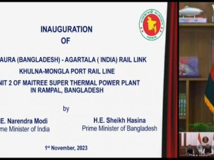 New India-B’desh rail line to cut distance between NE states and Kolkata to 500 km from 1,600 km | New India-B’desh rail line to cut distance between NE states and Kolkata to 500 km from 1,600 km New India-B’desh rail line to cut distance between NE states and Kolkata to 500 km from 1,600 km | New India-B’desh rail line to cut distance between NE states and Kolkata to 500 km from 1,600 km