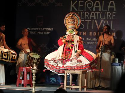 Kerala Lit Fest 2024 will have participants from nine countries | Kerala Lit Fest 2024 will have participants from nine countries Kerala Lit Fest 2024 will have participants from nine countries | Kerala Lit Fest 2024 will have participants from nine countries