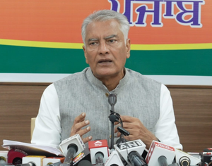 Punjab unit BJP chief launches 'Viksit Bharat Sankalp Sujhav Abhiyan' | Punjab unit BJP chief launches 'Viksit Bharat Sankalp Sujhav Abhiyan' Punjab unit BJP chief launches 'Viksit Bharat Sankalp Sujhav Abhiyan' | Punjab unit BJP chief launches 'Viksit Bharat Sankalp Sujhav Abhiyan'
