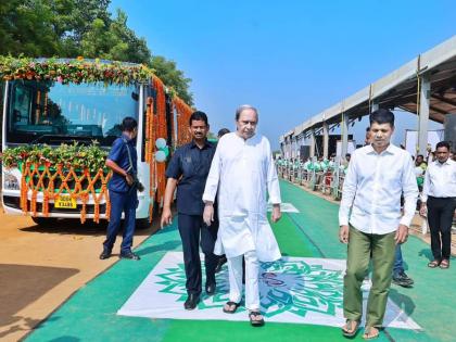 Odisha CM launches LAccMI in state's Kalahandi district | Odisha CM launches LAccMI in state's Kalahandi district Odisha CM launches LAccMI in state's Kalahandi district | Odisha CM launches LAccMI in state's Kalahandi district