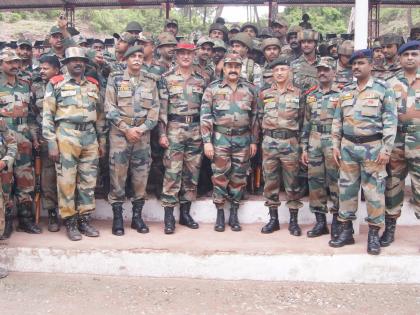 India-Sri Lanka joint military exercise 'Mitra Shakti' commences | India-Sri Lanka joint military exercise 'Mitra Shakti' commences India-Sri Lanka joint military exercise 'Mitra Shakti' commences | India-Sri Lanka joint military exercise 'Mitra Shakti' commences
