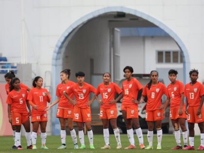 AFC Women's Olympic Qualifiers: India end campaign with loss against hosts Uzbekistan | AFC Women's Olympic Qualifiers: India end campaign with loss against hosts Uzbekistan AFC Women's Olympic Qualifiers: India end campaign with loss against hosts Uzbekistan | AFC Women's Olympic Qualifiers: India end campaign with loss against hosts Uzbekistan