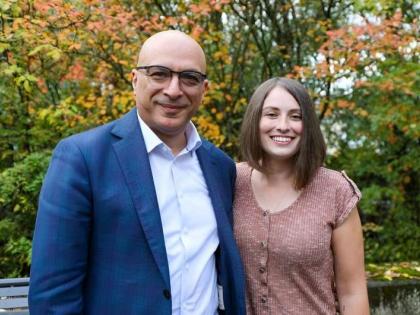 US woman fights OCD, seizures with personalised brain implant | US woman fights OCD, seizures with personalised brain implant US woman fights OCD, seizures with personalised brain implant | US woman fights OCD, seizures with personalised brain implant