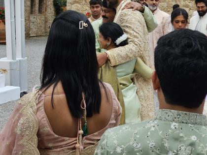 Varun Tej ties knot with Lavanya Tripathi | Varun Tej ties knot with Lavanya Tripathi