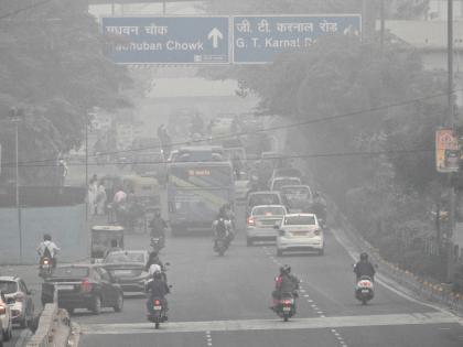Delhi-NCR air quality further dips into ‘very poor’ category | Delhi-NCR air quality further dips into ‘very poor’ category Delhi-NCR air quality further dips into ‘very poor’ category | Delhi-NCR air quality further dips into ‘very poor’ category