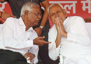 CPI chief Raja meets Nitish Kumar in Patna | CPI chief Raja meets Nitish Kumar in Patna CPI chief Raja meets Nitish Kumar in Patna | CPI chief Raja meets Nitish Kumar in Patna