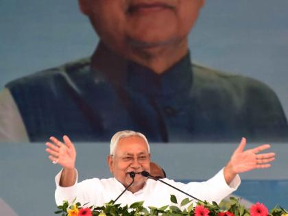 There is no discrimination with Bihar candidates: Nitish Kumar | There is no discrimination with Bihar candidates: Nitish Kumar There is no discrimination with Bihar candidates: Nitish Kumar | There is no discrimination with Bihar candidates: Nitish Kumar