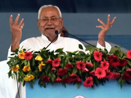 Nitish Kumar announces plans to enhance reservation up to 75% | Nitish Kumar announces plans to enhance reservation up to 75% Nitish Kumar announces plans to enhance reservation up to 75% | Nitish Kumar announces plans to enhance reservation up to 75%