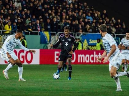 Third division side Saarbrucken shock Bayern in German Cup | Third division side Saarbrucken shock Bayern in German Cup Third division side Saarbrucken shock Bayern in German Cup | Third division side Saarbrucken shock Bayern in German Cup
