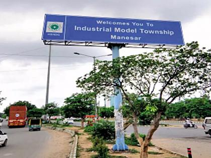 Haryana Orbital Rail Corridor to benefit Manesar industrial area | Haryana Orbital Rail Corridor to benefit Manesar industrial area Haryana Orbital Rail Corridor to benefit Manesar industrial area | Haryana Orbital Rail Corridor to benefit Manesar industrial area