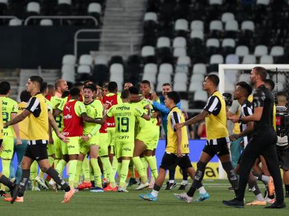 Serie A: Endrick sinks Botafogo as Palmeiras heat up title race | Serie A: Endrick sinks Botafogo as Palmeiras heat up title race Serie A: Endrick sinks Botafogo as Palmeiras heat up title race | Serie A: Endrick sinks Botafogo as Palmeiras heat up title race