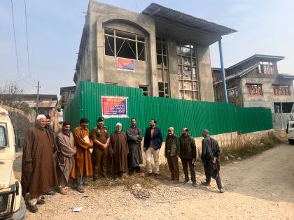 Property used to shelter slain Hizb commander Riyaz Naikoo in J&K’s Pulwama, attached | Property used to shelter slain Hizb commander Riyaz Naikoo in J&K’s Pulwama, attached Property used to shelter slain Hizb commander Riyaz Naikoo in J&K’s Pulwama, attached | Property used to shelter slain Hizb commander Riyaz Naikoo in J&K’s Pulwama, attached