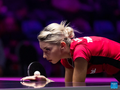 Szocs upsets Chen Meng, Lee Sang Su stuns Fan Zhendong at WTT Champions Frankfurt | Szocs upsets Chen Meng, Lee Sang Su stuns Fan Zhendong at WTT Champions Frankfurt