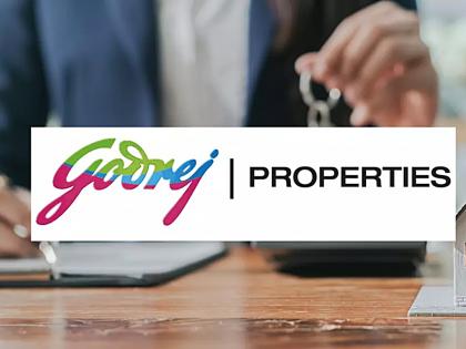 Godrej Properties records 21.5% jump in Q2 net profit | Godrej Properties records 21.5% jump in Q2 net profit Godrej Properties records 21.5% jump in Q2 net profit | Godrej Properties records 21.5% jump in Q2 net profit