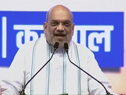 Modi in Centre, Khattar in Haryana will take country forward: Shah | Modi in Centre, Khattar in Haryana will take country forward: Shah Modi in Centre, Khattar in Haryana will take country forward: Shah | Modi in Centre, Khattar in Haryana will take country forward: Shah