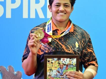 U23 world champion Reetika Hooda ready for bigger challenges after National Games | U23 world champion Reetika Hooda ready for bigger challenges after National Games U23 world champion Reetika Hooda ready for bigger challenges after National Games | U23 world champion Reetika Hooda ready for bigger challenges after National Games